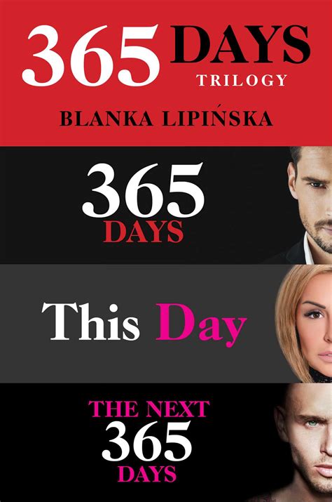 365 days trilogy order|365 Days Trilogy